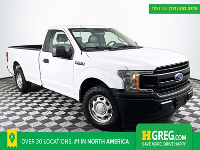 Used 2018 Ford F150 XL w/ XL Power Equipment Group