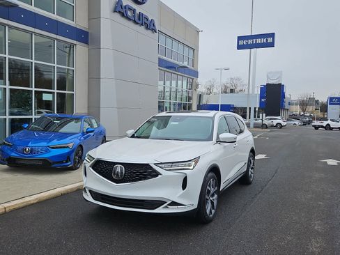 Certified 2024 Acura MDX SH-AWD w/ Technology Package image 2