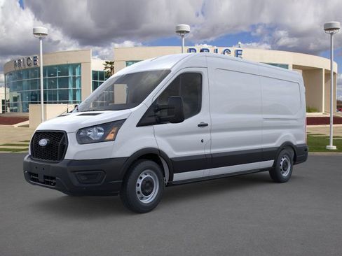 New 2026 Ford Transit 250 148 Medium Roof image 1