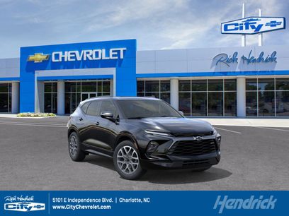 New 2025 Chevrolet Blazer RS w/ Driver Confidence II Package