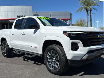 Used 2024 Chevrolet Colorado Z71 w/ Z71 Convenience Package 2