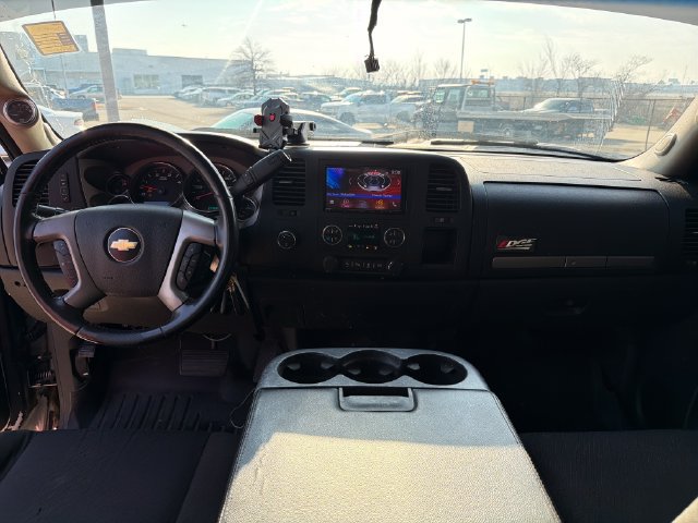 Used 2012 Chevrolet Silverado 2500 LT w/ Interior Plus Package AWD/4WD image 25