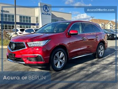 Certified 2020 Acura MDX SH-AWD