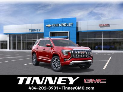 New 2027 GMC Terrain Denali w/ LPO, Floor Liner Package