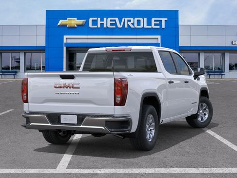 New 2026 GMC Sierra 1500 Pro w/ Pro Value Package image 4