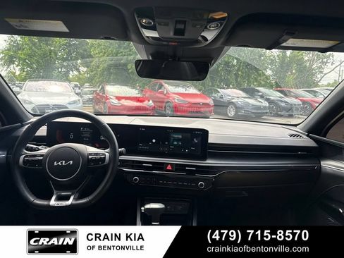 Certified 2026 Kia K5 GT-Line w/ GT-Line Premium Package FWD image 11