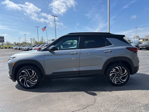 Used 2025 Chevrolet TrailBlazer RS w/ Convenience Package image 6