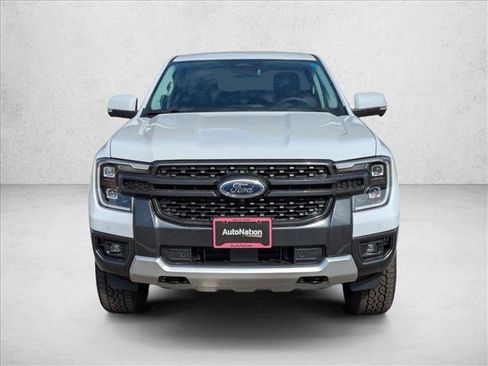 New 2025 Ford Ranger Lariat w/ FX4 Off-Road Package image 2