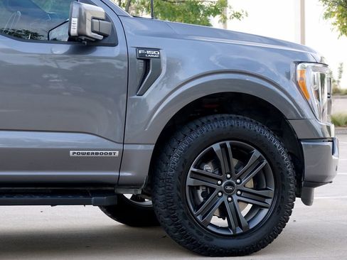 Used 2022 Ford F150 Lariat w/ Max Trailer Tow Package image 28