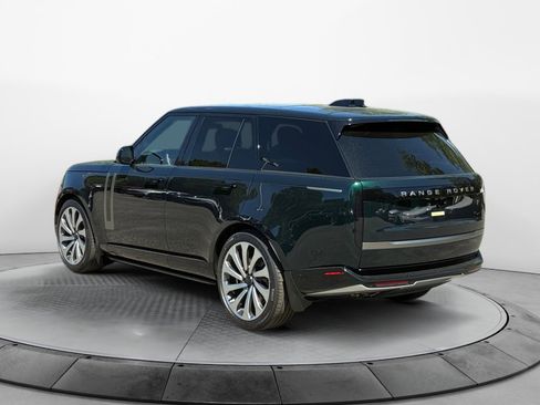 New 2026 Land Rover Range Rover SE AWD/4WD image 5