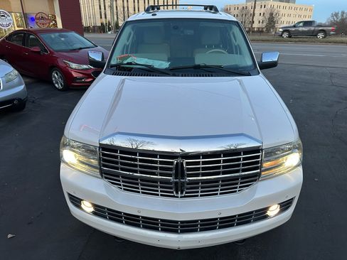 Used 2013 Lincoln Navigator L L 4WD w/ HD Trailer Tow Pkg image 10