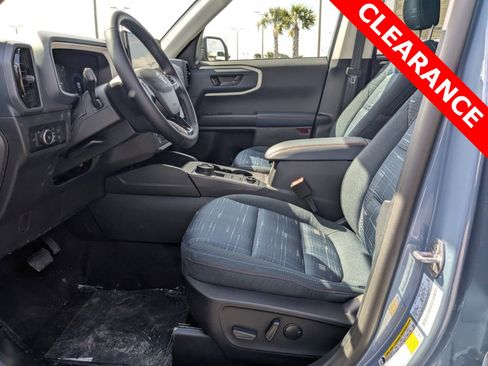 New 2025 Ford Bronco Sport Heritage w/ Convenience Package image 7