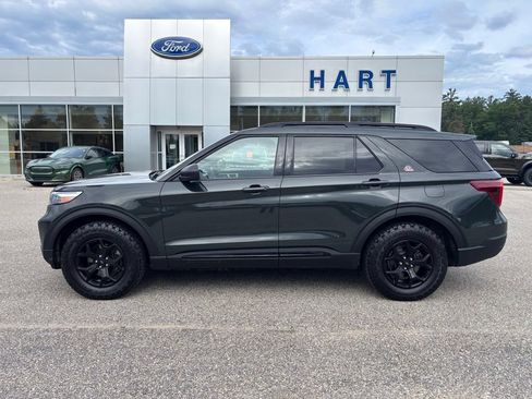 Used 2023 Ford Explorer Timberline AWD/4WD image 6