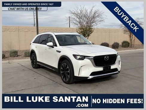 Used 2024 MAZDA CX-90 Plug-In Hybrid w/ Premium Pkg image 1