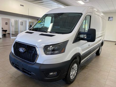 New 2026 Ford Transit 350 148 Medium Roof w/ Exterior Upgrade Package image 4