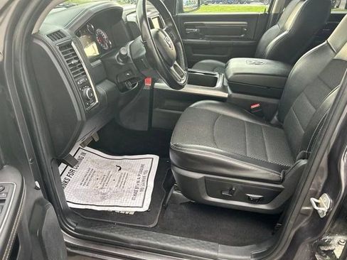 Used 2018 RAM 1500 Sport w/ Sport Premium Group AWD/4WD image 13