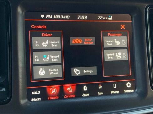 Used 2022 Dodge Challenger R/T Scat Pack RWD image 22