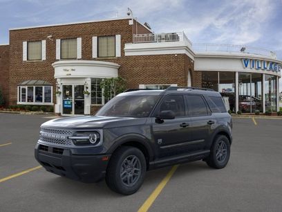 New 2026 Ford Bronco Sport Big Bend w/ Convenience Package