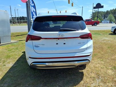 Used 2022 Hyundai Santa Fe Calligraphy