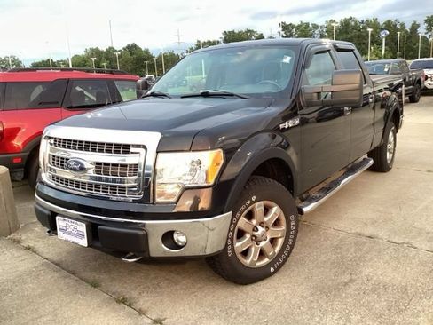 Used 2013 Ford F150 XLT w/ Luxury Equipment Group AWD/4WD image 2