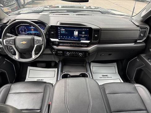 Certified 2024 Chevrolet Silverado 2500 LTZ w/ LTZ Convenience Package AWD/4WD image 10