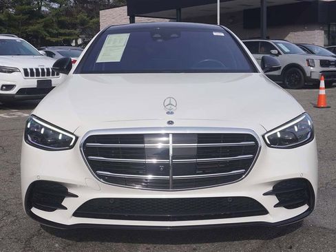 Used 2022 Mercedes-Benz S 580 4MATIC Sedan image 15