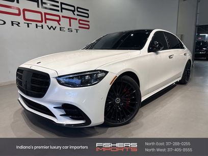 Used 2022 Mercedes-Benz S 580 4MATIC Sedan