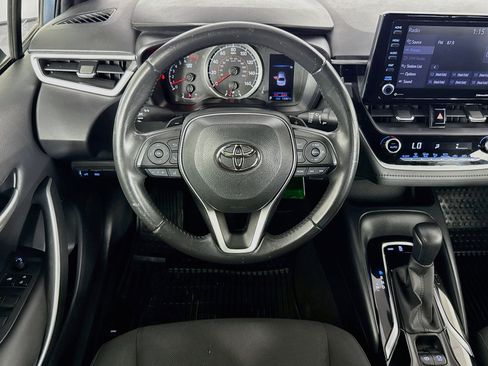 Used 2022 Toyota Corolla SE FWD image 15
