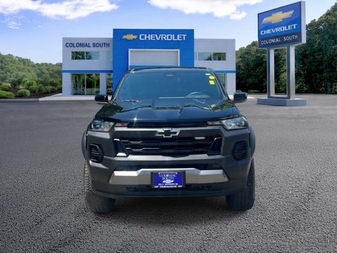 Certified 2026 Chevrolet Colorado Trail Boss AWD/4WD image 9