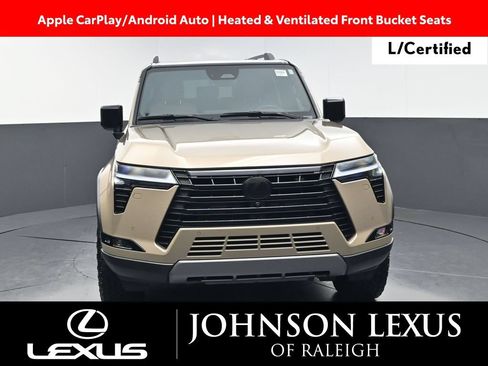 Certified 2024 Lexus GX 550 AWD/4WD image 4