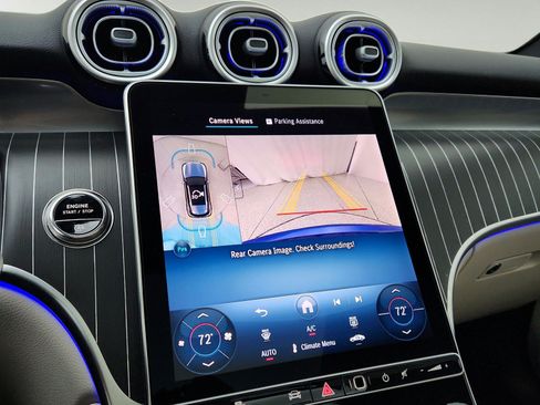 Certified 2026 Mercedes-Benz GLC 300 image 25