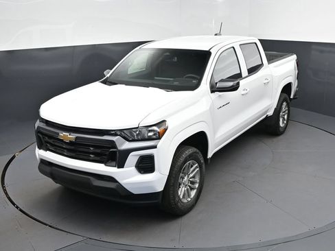 New 2026 Chevrolet Colorado LT w/ Advanced Trailering Package RWD image 30