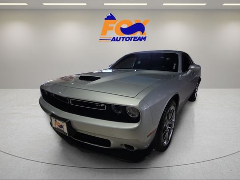 Used 2023 Dodge Challenger GT AWD/4WD image 1