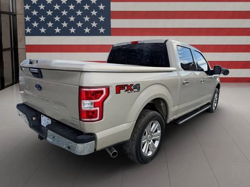Used 2018 Ford F150 XLT w/ Equipment Group 302A Luxury AWD/4WD image 5