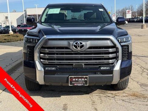 Used 2024 Toyota Tundra Limited AWD/4WD image 9