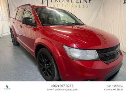 Used 2019 Dodge Journey SE w/ Premium Group
