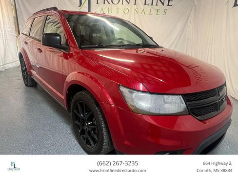 Used 2019 Dodge Journey SE w/ Premium Group image 1