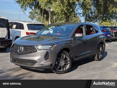 Used 2024 Acura RDX A-Spec
