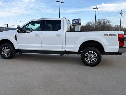 Used 2020 Ford F350 Lariat w/ Lariat Value Package image 12