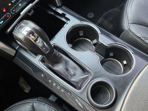 Certified 2018 Ford Explorer Limited w/ Equipment Group 301A image 15