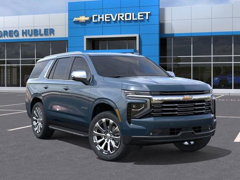 New 2025 Chevrolet Tahoe Premier image 7