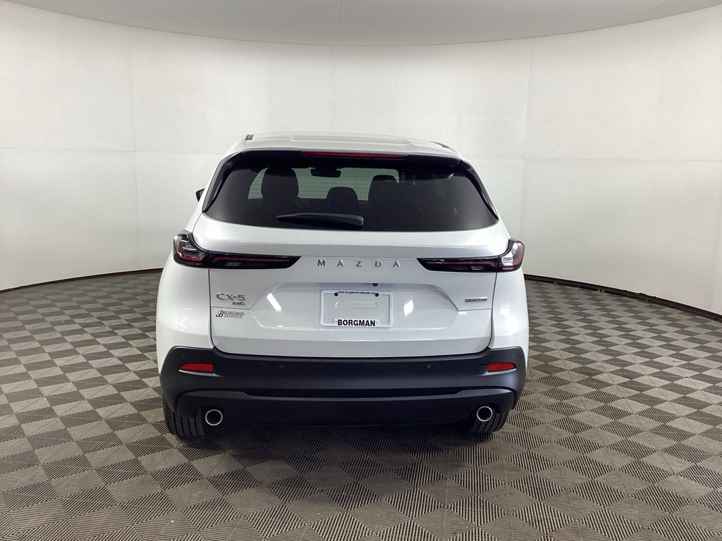 New 2026 MAZDA CX-5 Select AWD/4WD image 3