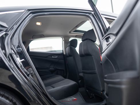 Used 2021 Honda Civic EX image 19