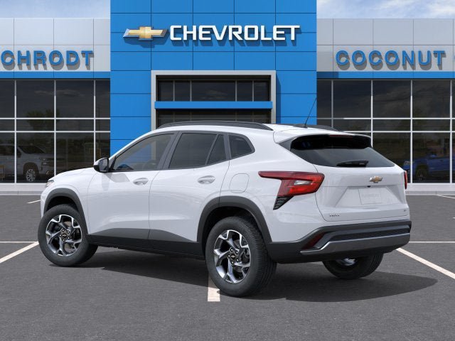 New 2026 Chevrolet Trax LT FWD image 3