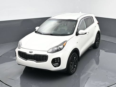 Used 2019 Kia Sportage EX w/ EX Sport Appearance Package AWD/4WD image 26