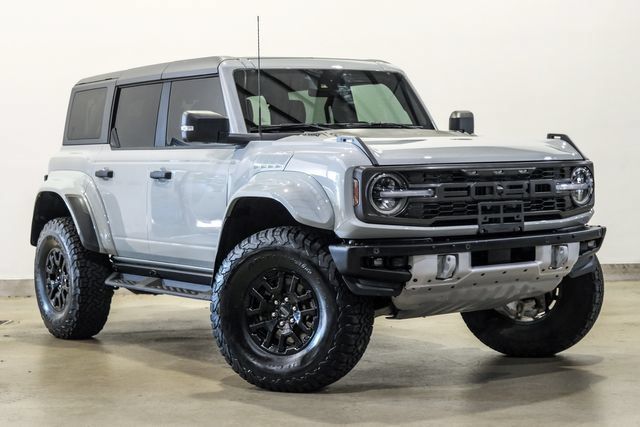 Used 2024 Ford Bronco Raptor w/ Interior Carbon Fiber Pack 6 AWD/4WD image 4
