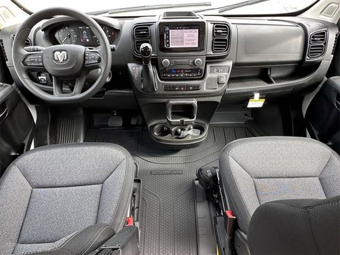 New 2026 RAM ProMaster 2500 w/ Convenience Group image 11