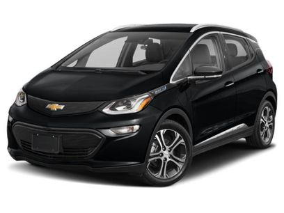Used 2018 Chevrolet Bolt Premier w/ Driver Confidence II Package