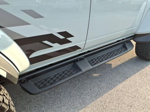 Used 2024 Ford Bronco Raptor w/ Interior Carbon Fiber Pack 6 AWD/4WD image 7