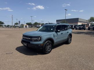 Certified 2023 Ford Bronco Sport Big Bend w/ Convenience Package AWD/4WD video 1